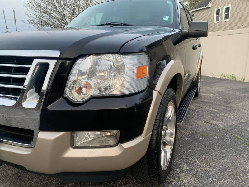 2008 Ford Explorer Eddie Bauer
