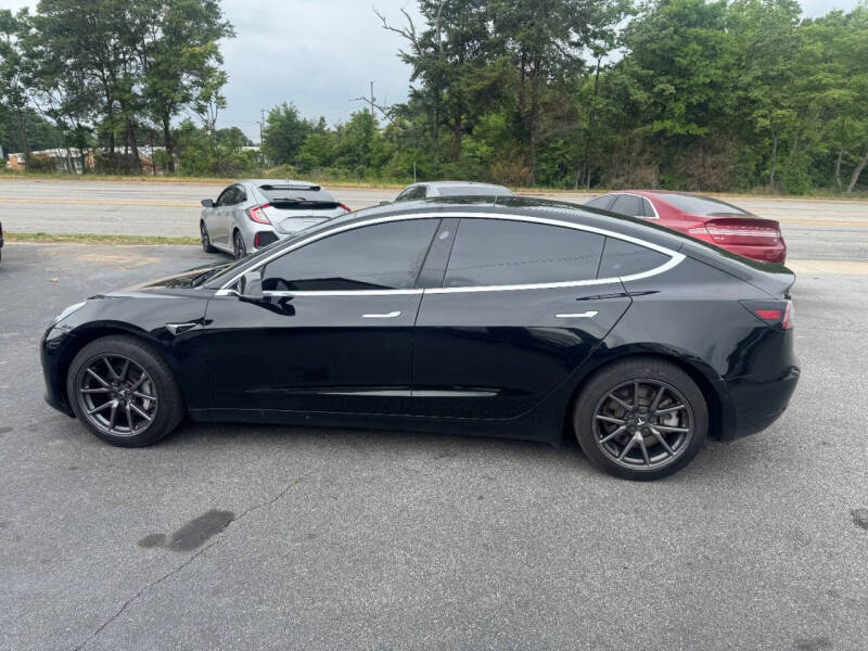 2019 Tesla Model 3 Standard Range