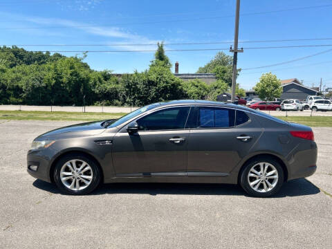 2013 Kia Optima EX