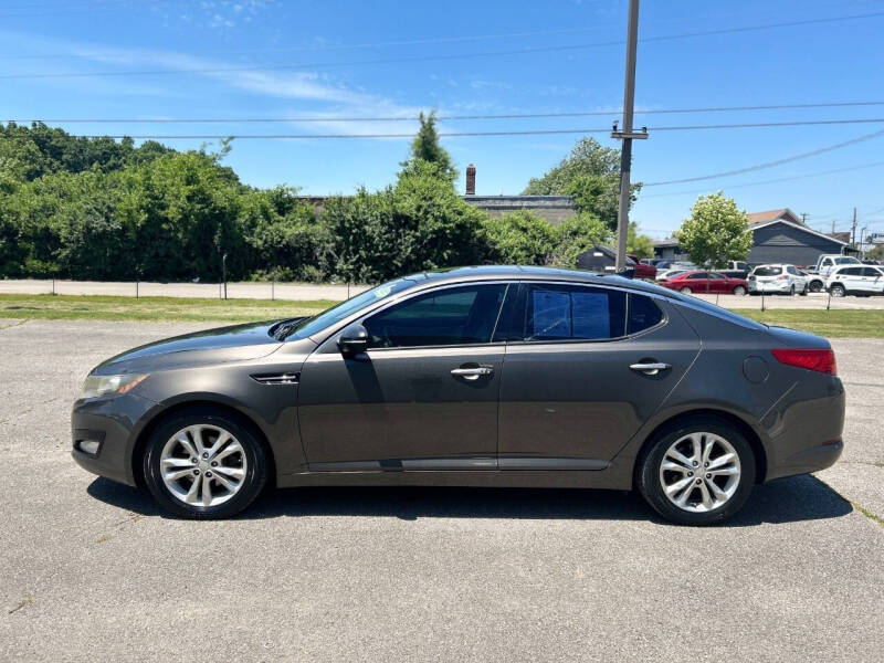 2013 Kia Optima EX