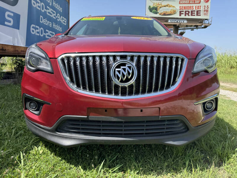 2017 Buick Envision Essence