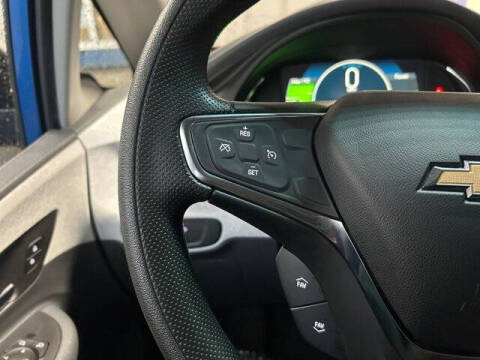 2021 Chevrolet Bolt EV LT
