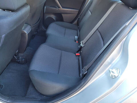 2012 Mazda MAZDA3 i Sport