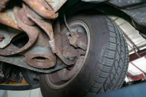 1995 Ford Mustang GT