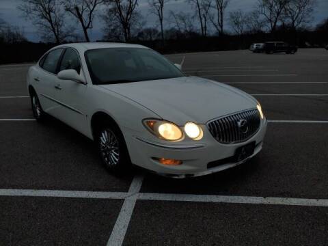 2008 Buick LaCrosse for sale at Parks Motor Sales in Columbia TN