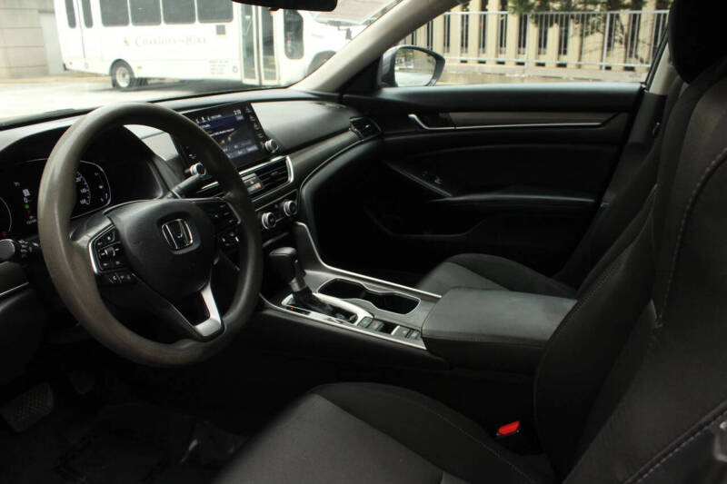 2022 Honda Accord LX