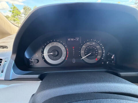 2012 Honda Odyssey EX-L