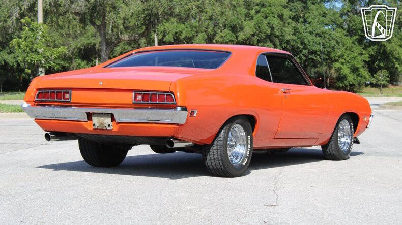 1971 Ford Torino