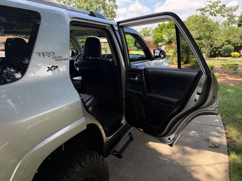 2018 Toyota 4Runner