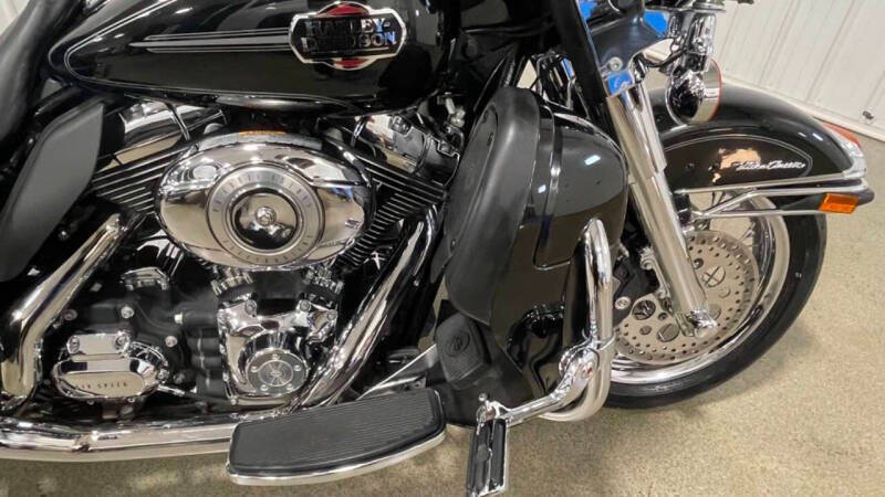 2010 Harley-Davidson Electra Glide Ultra Classic