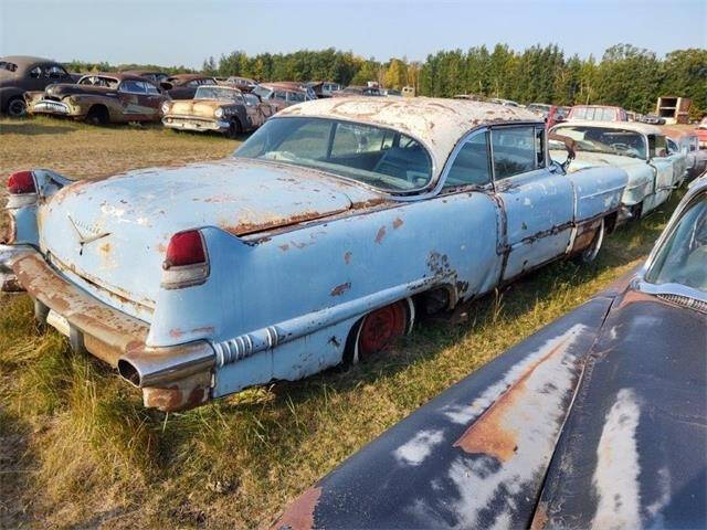 1956 Cadillac DeVille