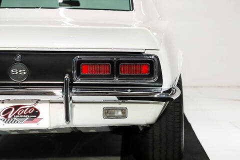 1968 Chevrolet Camaro