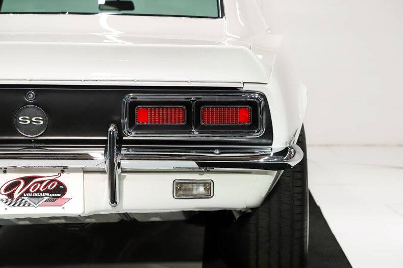 1968 Chevrolet Camaro