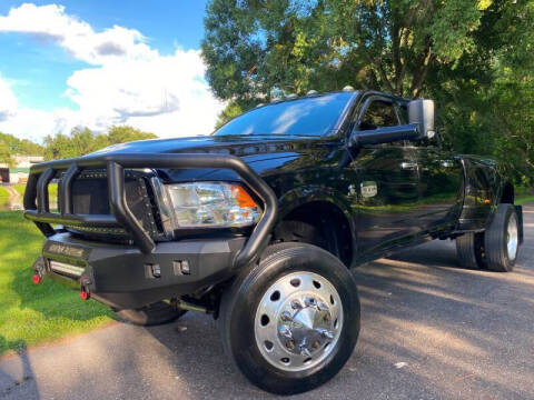 2012 RAM Ram Pickup 3500 for sale at Powerhouse Automotive in Tampa FL