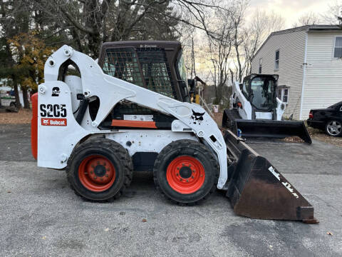 2009 Bobcat S205