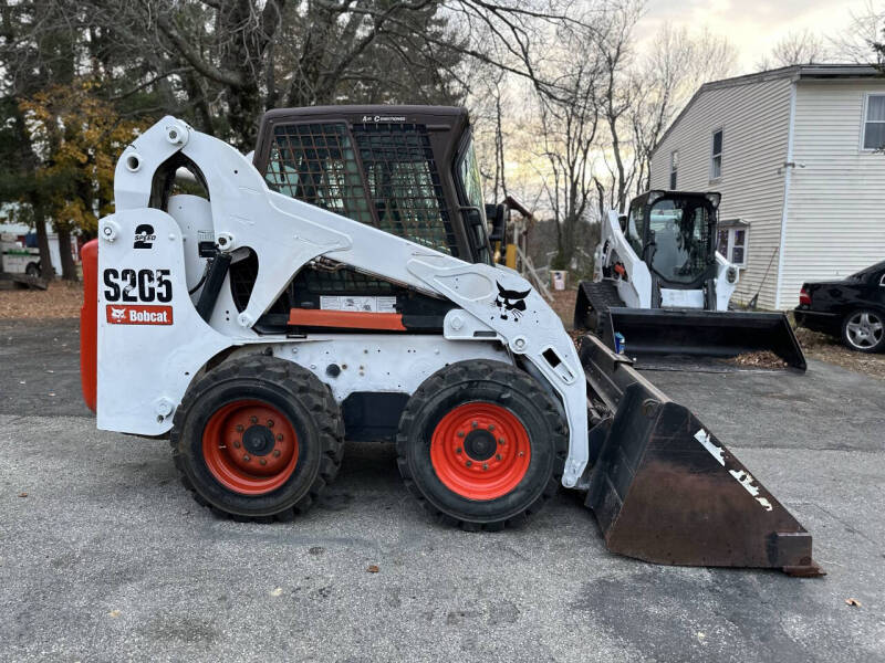 2009 Bobcat S205