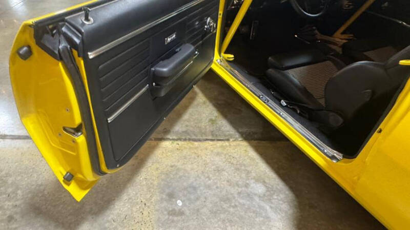 1968 Chevrolet Camaro