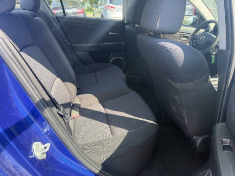 2008 Mazda MAZDA3 s Touring