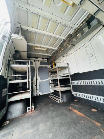 2008 Dodge Sprinter 3500