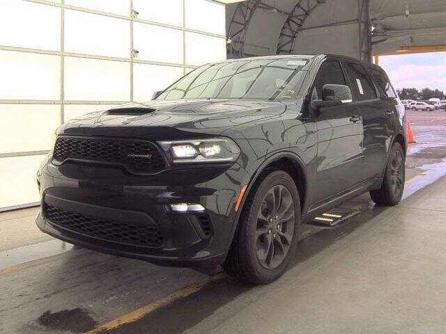 2021 Dodge Durango for sale at DeluxeNJ.com in Linden NJ