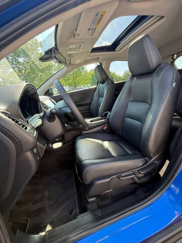 2022 Honda HR-V EX-L