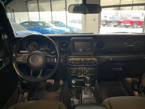 2020 Jeep Wrangler Unlimited Altitude