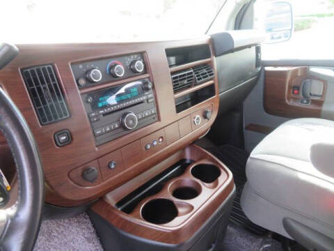 2014 GMC Savana 1500