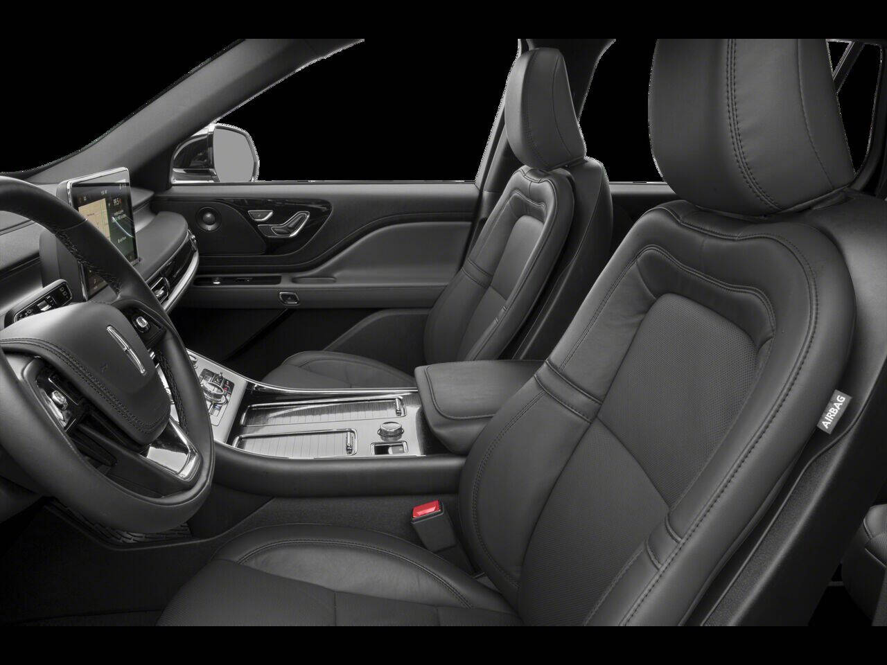 2023 Lincoln Aviator 58