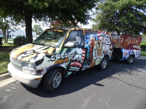 2005 Chevrolet Astro