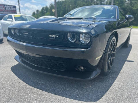 2015 Dodge Challenger