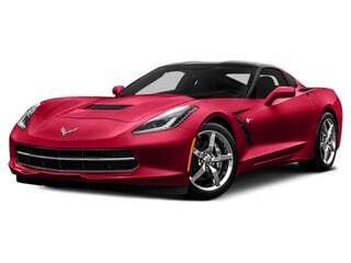 2017 Chevrolet Corvette Stingray