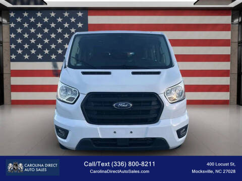 2021 Ford Transit