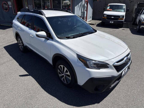 2020 Subaru Outback Premium