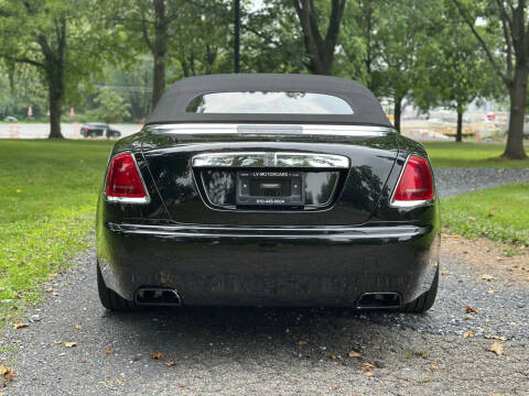 2019 Rolls-Royce Dawn