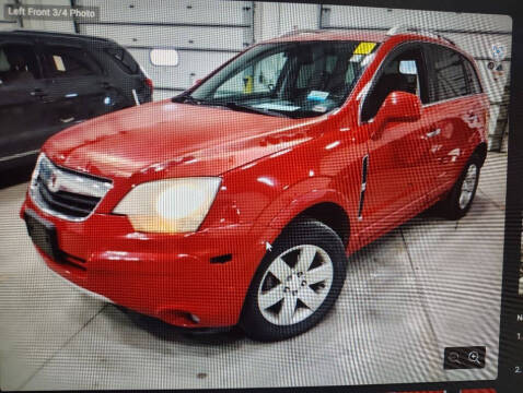 2010 Saturn Vue