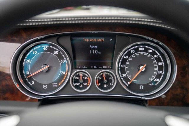 2014 Bentley Flying Spur 18