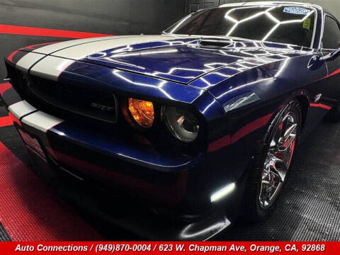 2014 Dodge Challenger SRT8