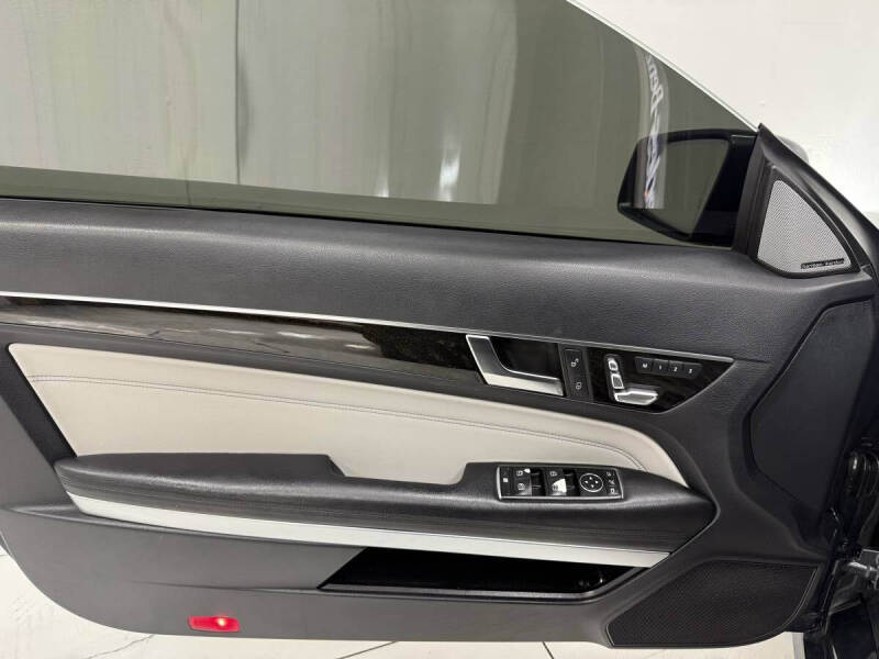 2016 Mercedes-Benz E-Class E 400 4MATIC