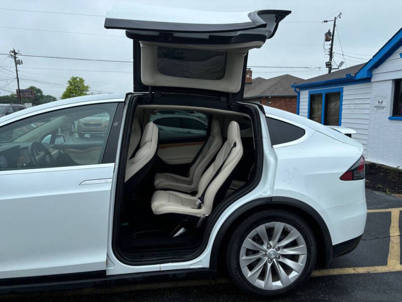 2018 Tesla Model X 75D