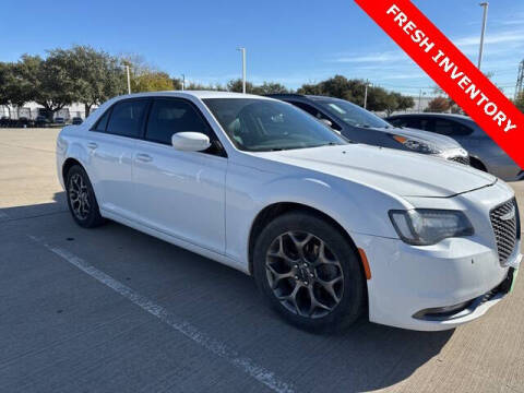 2016 Chrysler 300 S