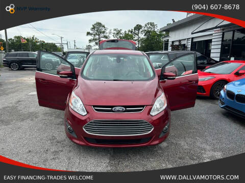 2015 Ford C-MAX Energi SEL