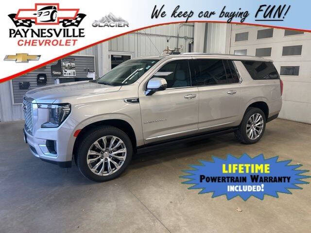 2022 GMC Yukon XL Denali