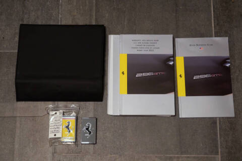 2025 Ferrari 296 GTS