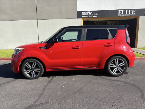 2019 Kia Soul +
