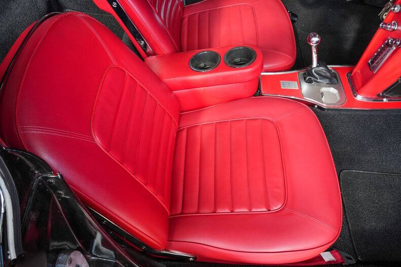 1966 Chevrolet Corvette