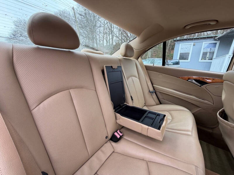 2007 Mercedes-Benz E-Class E 350