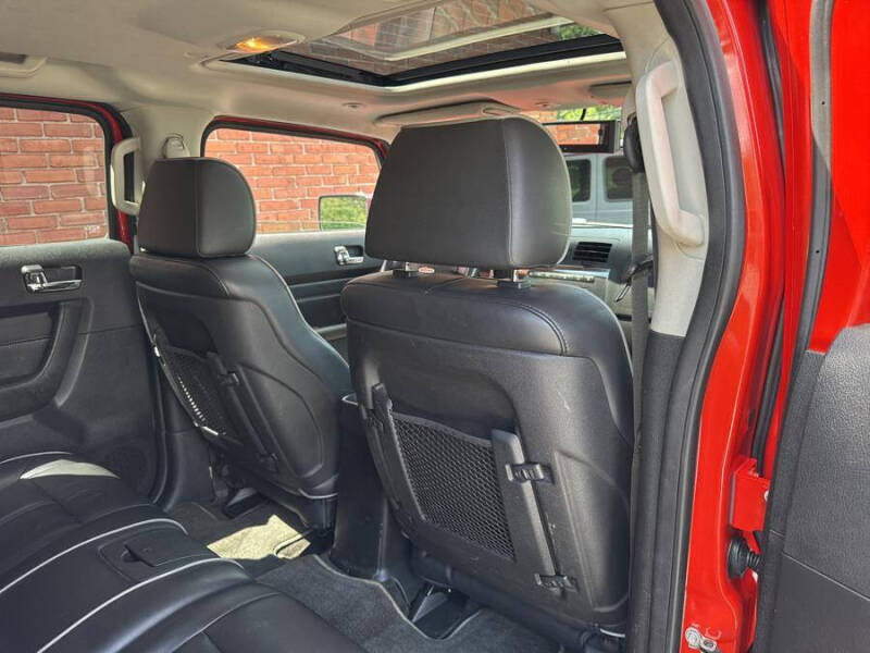 2008 HUMMER H3 Alpha