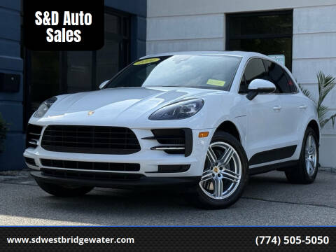 2020 Porsche Macan S