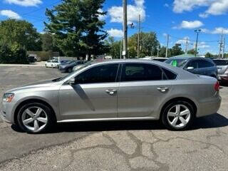 2013 Volkswagen Passat for sale in Mishawaka, IN