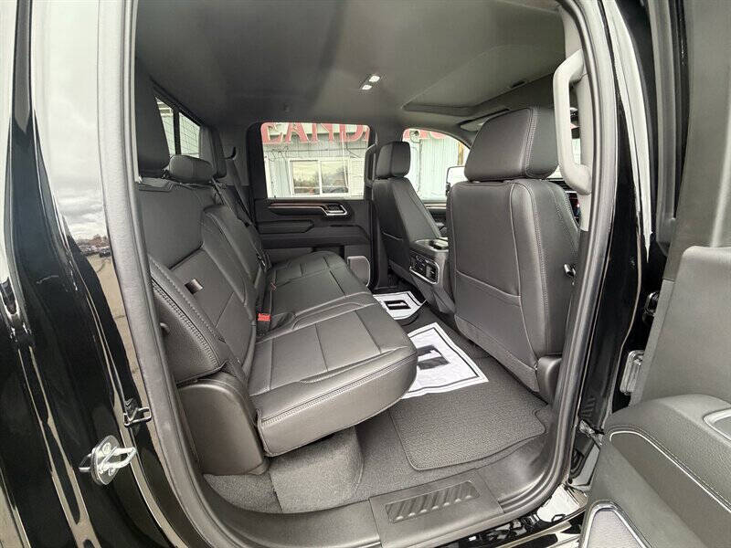 2024 GMC Sierra 2500HD